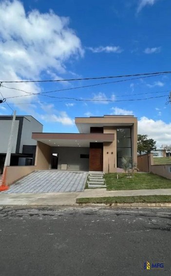 house em Avenida Paraná, Cajuru do Sul - Sorocaba - SP