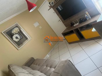 apartment em Rua Fernando Luz, Água Chata - Guarulhos - SP