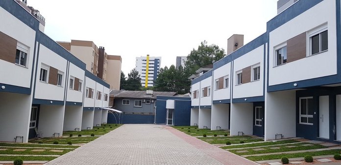 Cômodo Condomínio