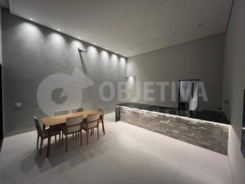 house em Rua Ciano, Grand Ville - Uberlândia - MG