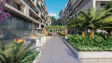 apartment em Rua Rosa Neumann, Campina do Siqueira - Curitiba - PR