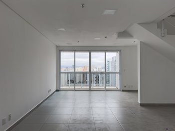 office em Rua Tijuco Preto, Tatuapé - São Paulo - SP