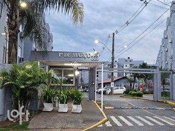 apartment em Rua Lopes Trovão, Industrial - Novo Hamburgo - RS