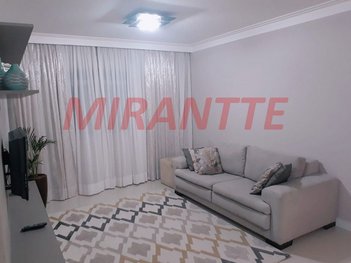 apartment em Rua Sousa Lopes, Lauzane Paulista - São Paulo - SP