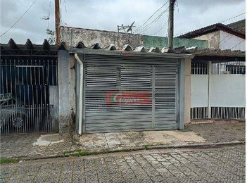house em Rua Durval, Jardim Eugênia - Guarulhos - SP