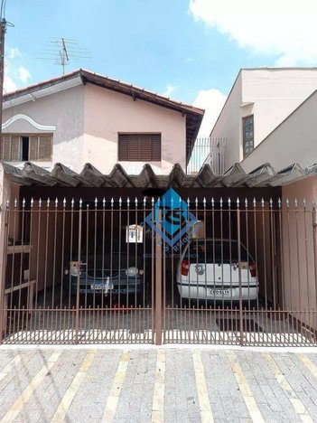 house em Rua Almirante Barroso, Rudge Ramos - São Bernardo do Campo - SP