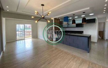 apartment em Rua Manoel Ricardo Júnior, Jardim São Dimas - São José dos Campos - SP