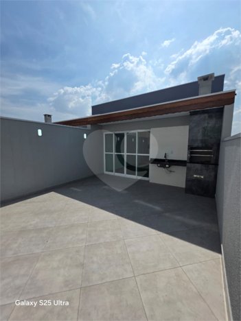 apartment em Rua Paulicéia, Vila Camilópolis - Santo André - SP