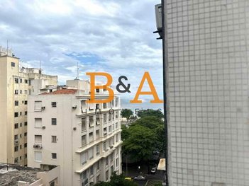 apartment em Rua Ronald de Carvalho, Copacabana - Rio de Janeiro - RJ