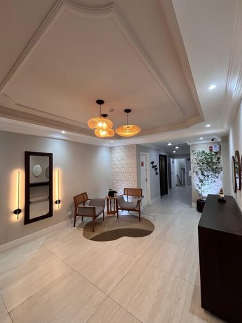 apartment em Rua Costa Rica, Guilhermina - Praia Grande - SP
