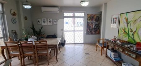 apartment em Avenida Santa Catarina, Canto - Florianópolis - SC