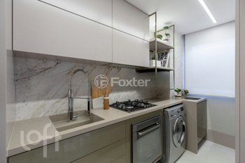 apartment em Rua Sapê, Cristo Redentor - Porto Alegre - RS