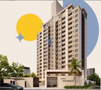 apartment em Rua José Pereira Liberato, São Judas - Itajaí - SC