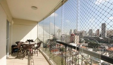 apartment em Rua Pedro de Godói, Parque da Vila Prudente - São Paulo - SP
