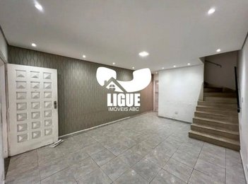 house em Rua Venezuela, Centro - Santo André - SP