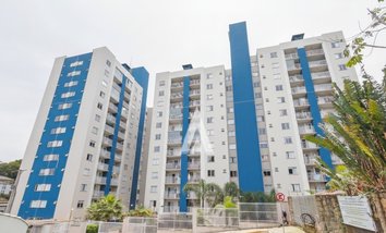 apartment em Rua da Independência, Anita Garibaldi - Joinville - SC