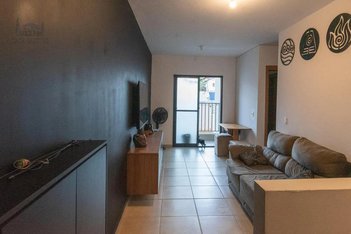 apartment em Rua Serra Dourada, Jardim Baronesa - Campinas - SP