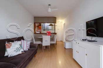 apartment em Avenida Brigadeiro Luís Antônio, Jardim Paulista - São Paulo - SP