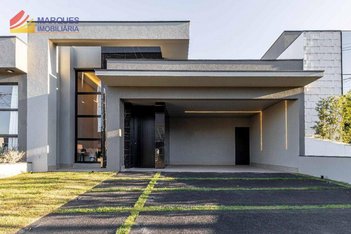 house em Alameda Ezequiel Mantoanelli, Jardim Panorama - Indaiatuba - SP