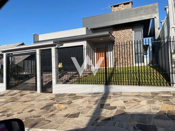 house em Rua das Camélias, Encosta do Sol - Estância Velha - RS