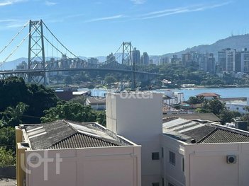 house em Rua Visconde de Cairú, Estreito - Florianópolis - SC