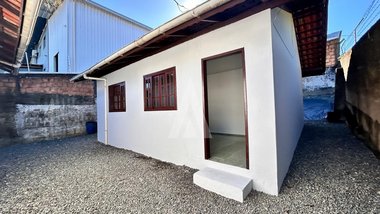 house em Rua Minas Gerais, Nova Brasília - Joinville - SC