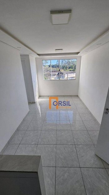 apartment em Avenida Antônio Vieira do Nascimento, Jardim Nathalie - Mogi das Cruzes - SP