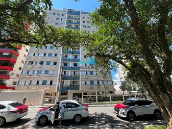 apartment em Rua Vítor Konder, Centro - Florianópolis - SC