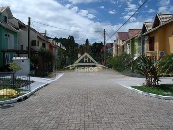 land_lot em Rua Osório Mendes Ouriques, Guarujá - Porto Alegre - RS
