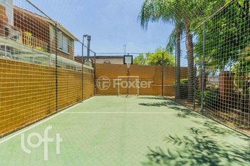 house em Rua Tenente Ary Tarrago, Jardim Itu - Porto Alegre - RS