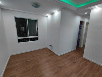 apartment em Rua Biotônico, Vila Urupês - Suzano - SP