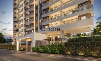 apartment em Rua Marcos Macêdo, Aldeota - Fortaleza - CE