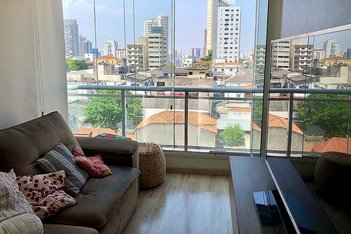 apartment em Rua França Pinto, Vila Mariana - São Paulo - SP