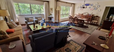 apartment em Rua Princesa Isabel, Brooklin Paulista - São Paulo - SP