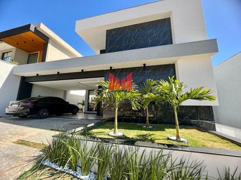 house em Avenida Um, Residencial Golden Class - Lagoa Santa - MG