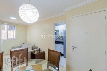 apartment em Dona Vitu Giorgi, Morumbi - São Paulo - SP