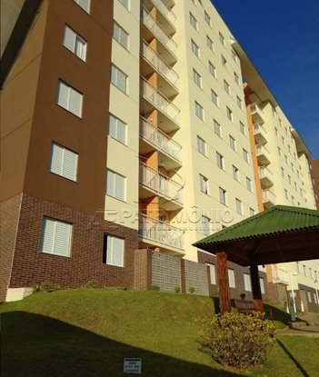 apartment em Rua Demercindo Alves da Silva, Jardim Piratininga - Sorocaba - SP