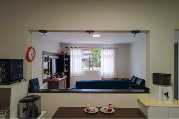 apartment em Avenida Silva Jardim, Rebouças - Curitiba - PR