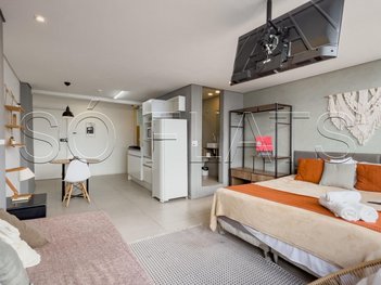 apartment em Rua Brigadeiro Tobias, Centro - São Paulo - SP