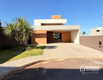 house em Rua Guerino Pomin, Jardim Santos Dumont - Paranavaí - PR