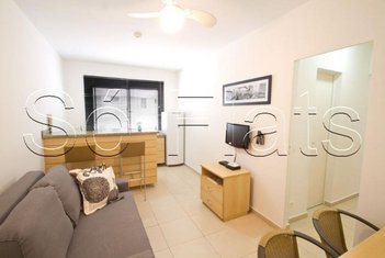 apartment em Rua Oscar Freire, Pinheiros - São Paulo - SP