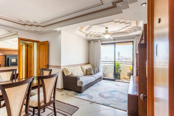 apartment em Rua Lúcia Caiaffa, Vila Pereira Barreto - São Paulo - SP