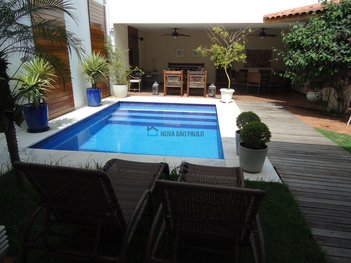 house em Avenida Itacira, Planalto Paulista - São Paulo - SP