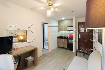Apartamento em Alameda Campinas, Jardim Paulista - São Paulo - undefined