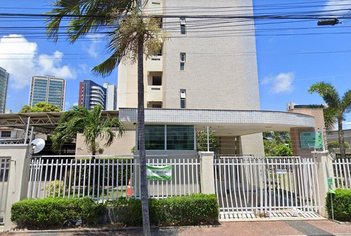 apartment em Rua Firmino Rocha Aguiar, Guararapes - Fortaleza - CE