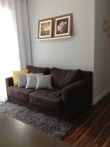 apartment em Rua Chapada de Minas, Parque Reboucas - São Paulo - SP