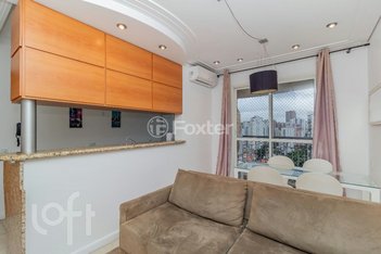 apartment em Rua Comendador Miguel Calfat, Vila Nova Conceição - São Paulo - SP