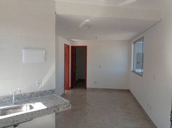 apartment em Rua Canavieiras, Parque Xangri-Lá - Contagem - MG
