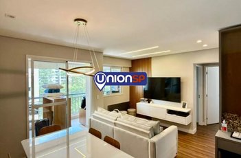 apartment em Rua José da Silva Ribeiro, Vila Andrade - São Paulo - SP