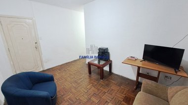 apartment em Rua Amazonas, Campo Grande - Santos - SP